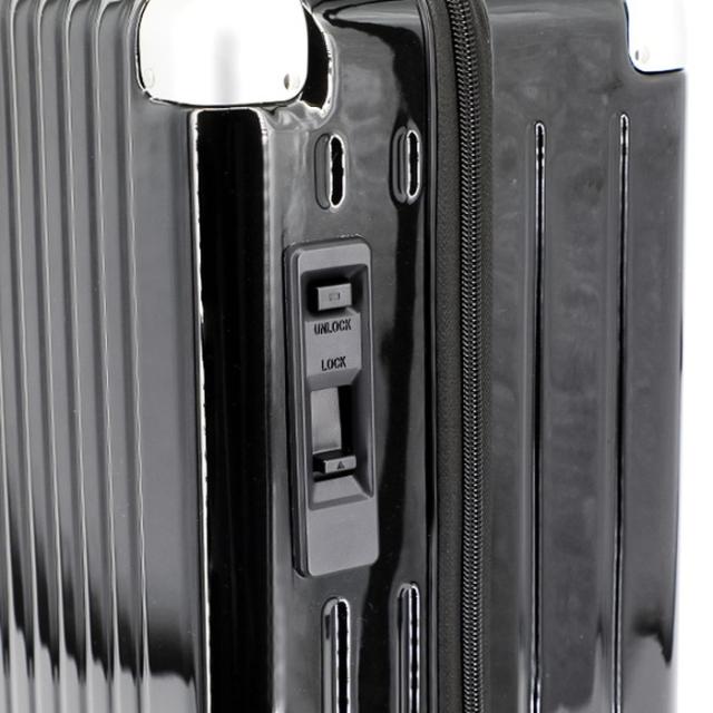 TAKEO KIKUCHI タケオキクチ タケオ キクチ SETTERSILVER スーツケース SSサイズ 22L コインロッカー SET001 ueni51_3