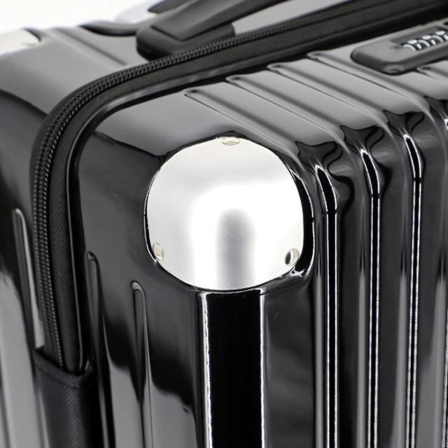 TAKEO KIKUCHI タケオキクチ タケオ キクチ SETTERSILVER スーツケース SSサイズ 22L コインロッカー SET001 ueni51_5