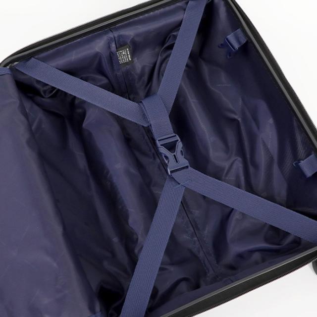 TAKEO KIKUCHI タケオキクチ タケオ キクチ SETTERSILVER スーツケース SSサイズ 22L コインロッカー SET001 ueni51_11