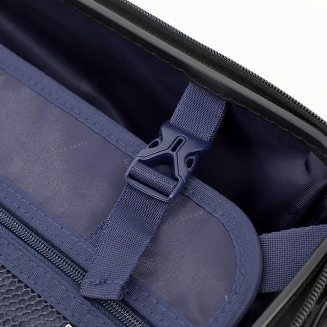 TAKEO KIKUCHI タケオキクチ タケオ キクチ SETTERSILVER スーツケース SSサイズ 22L コインロッカー SET001 ueni51_13