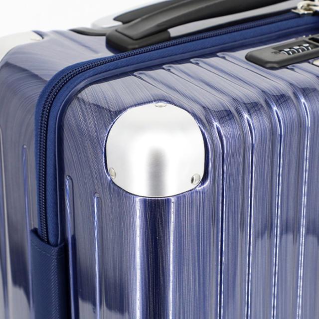 TAKEO KIKUCHI タケオキクチ タケオ キクチ SETTERSILVER スーツケース SSサイズ 22L コインロッカー SET001 ueni51_19