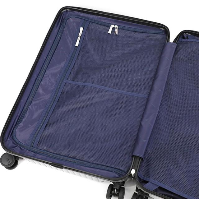 TAKEO KIKUCHI タケオキクチ タケオ キクチ SETTERSILVER スーツケース