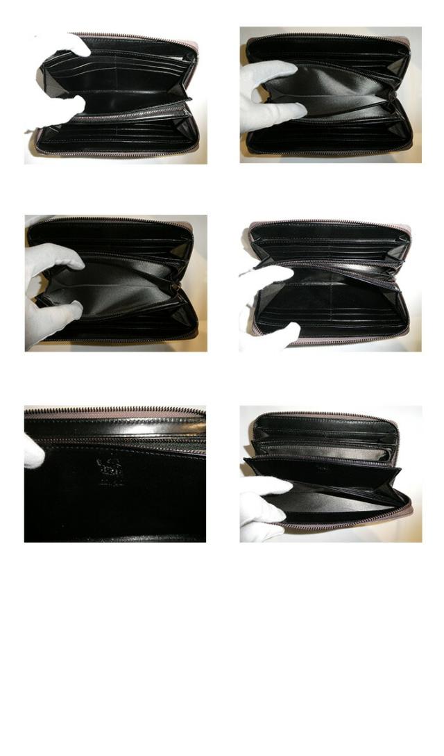 ZOO ズー ずー ラウンドファスナー長財布 ZLW-101 heav71