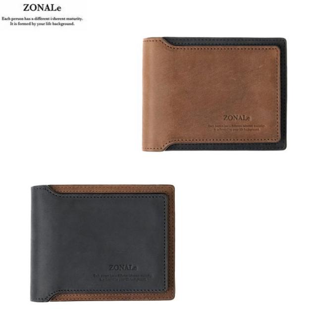 ZONALE ゾナール ZONALe ぞなーる 二つ折り財布 STRATO ストラト 31353 ringo10