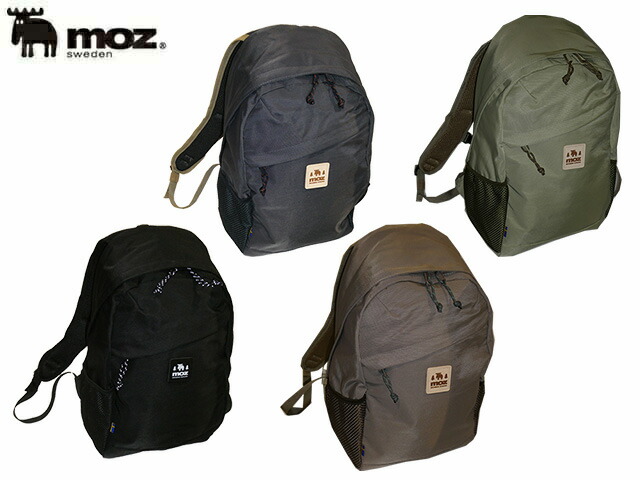moz モズ MOZ もず ラウンド型バックパック 17L ZZOK-02 t2o61
