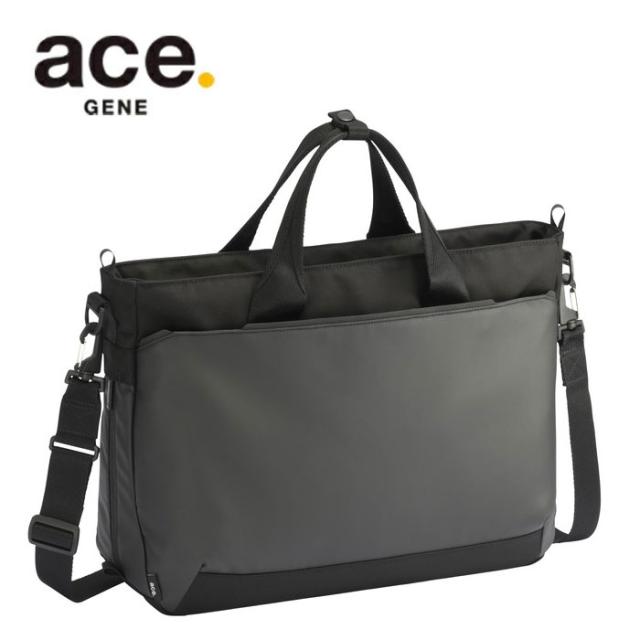 ace. GENE エースジーン ラグレンティス ビズ ショルダートートブリーフ B4／14.0インチPC 68504 16,500円