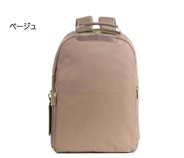 ace.GENE ACE.GENE エース acegene エースジーン フィッテム ビジネスリュック ラウンド型 レディースビジネス A4 14.0インチPC収納 68683 ace63_6