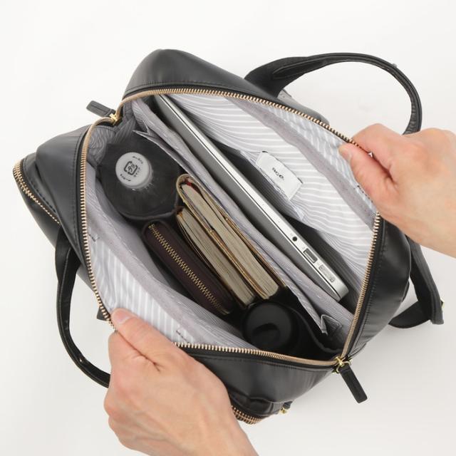 ace.GENE ACE.GENE エース acegene エースジーン フィッテムクラス ビジネスリュック レディースビジネス A4 14.0インチPC収納 68692 ace63