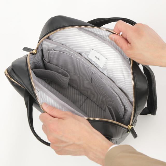 ace.GENE ACE.GENE エース acegene エースジーン フィッテムクラス ビジネスリュック レディースビジネス A4 14.0インチPC収納 68692 ace63