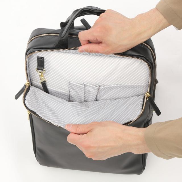 ace.GENE ACE.GENE エース acegene エースジーン フィッテムクラス ビジネスリュック レディースビジネス A4 14.0インチPC収納 68692 ace63