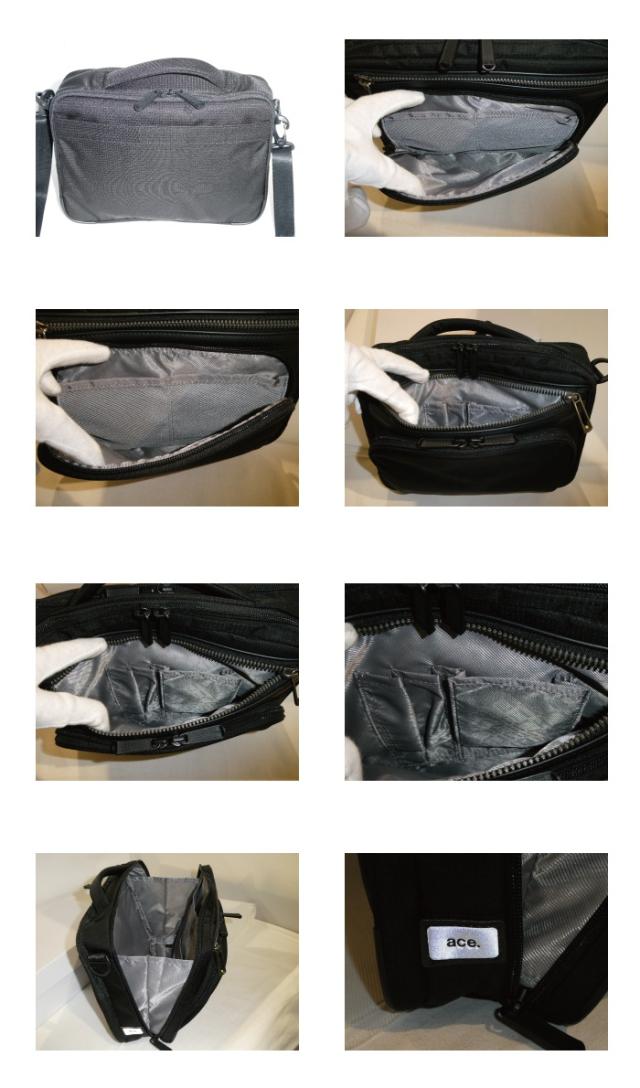 正規品 メンズ レディース  ポイント10倍  通勤 通学 記念日 冠婚葬祭 新生活 ace. GENE エース ジーン フレックスライト フィット B5収納 ヨコ型軽量ショルダーバッグ 54555 ace63