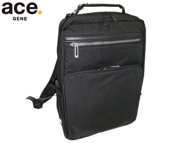 正規品 メンズ レディース  ace. GENE エース ジーン フレックスライト フィット B4サイズ リュック型 ビジネスバッグ 自転車通勤 54561 ace63