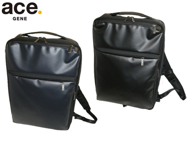 正規品 メンズ レディース  ポイント10倍  通勤 通学 記念日 冠婚葬祭 新生活 ace. GENE エース ジーン ガジェタブル WR リュック バックパック A4ファイル 13.3インチPC対応 ウォーターレジストタイプ ビジネスリュック 55541 ace63 正規品 メンズ レディース ポイント10倍 通勤 通学 記念日 冠婚葬祭 新