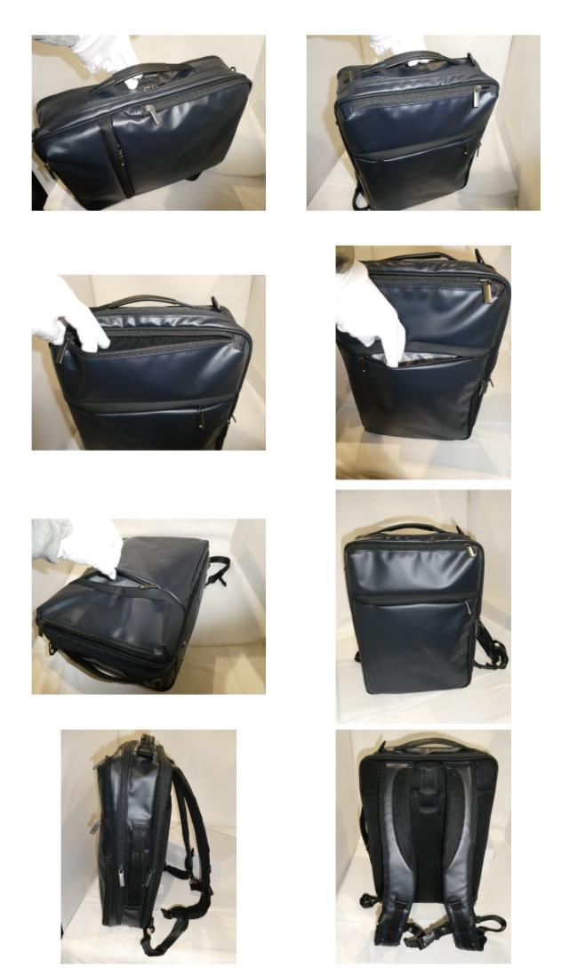 正規品 メンズ レディース  ポイント10倍  通勤 通学 記念日 冠婚葬祭 新生活 ace. GENE エース ジーン ガジェタブル WR 3WAY リュック バックパック B4ファイル 15インチPC対応 ウォーターレジストタイプ ビジネスリュック 55544 ace63