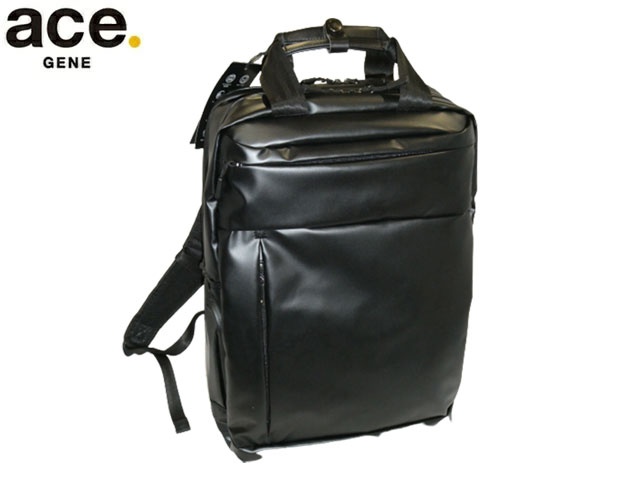 正規品 メンズ レディース ポイント10倍 通勤 通学 記念日 冠婚葬祭 父の日 Ace Gene エース ジーン ホバーコート リュックサック 大 の通販はau Pay マーケット ファッションg