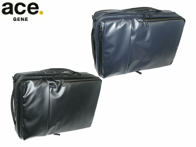 ace. GENE ace.GENE ACE.GENE acegene エースジーン エース ジーン ガジエタブルWR2 ビジネスリュック B4サイズ 15.6インチ 16L 68666 ace63