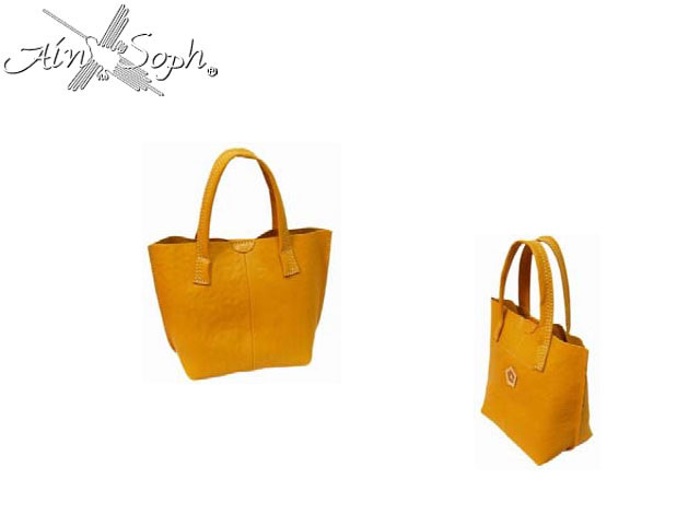 Ain Soph アインソフ Ain Soph アインソフ AinSoph アインソフ AINSOPH 牛革 トートバッグ ASE679-LSN ain44