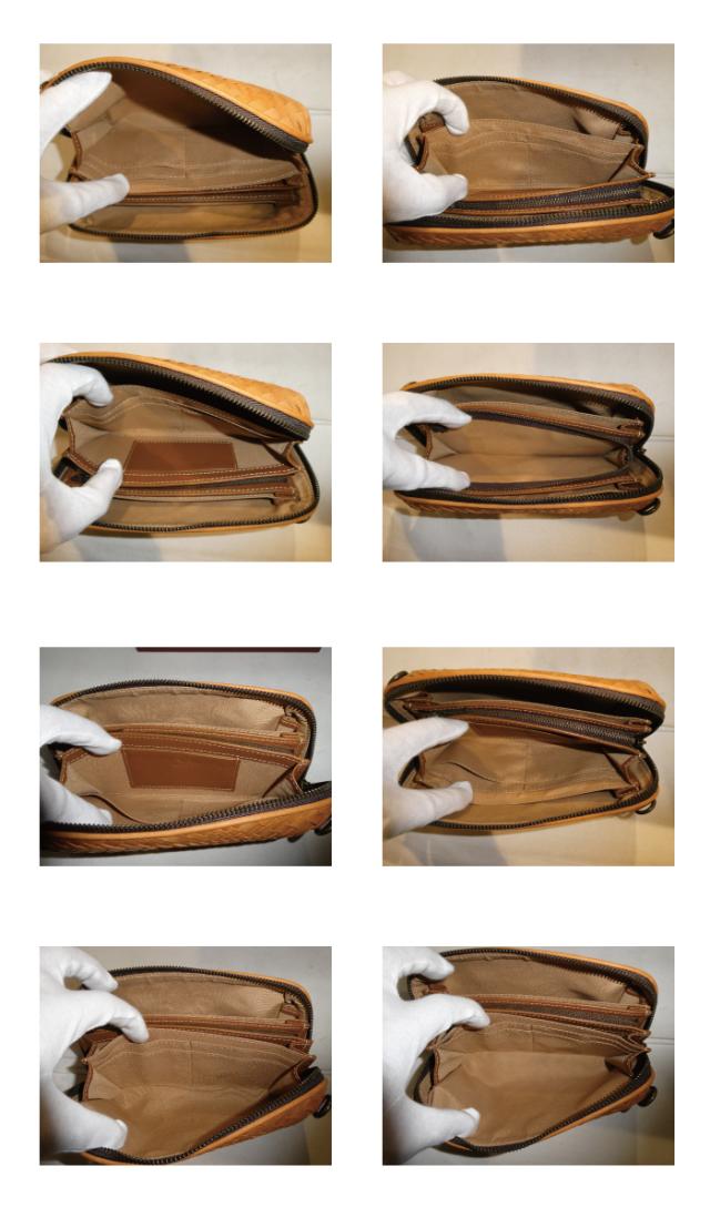 アインソフ お財布ポシェット DA1078-HMS ラスト