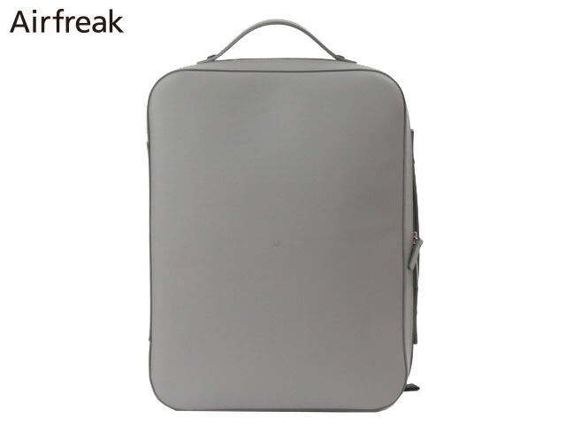 正規品 メンズ レディース    通勤 通学 記念日 冠婚葬祭 贈答品 ギフト 【Airfreak】 エアフリーク 2way バックパック リュック デイパック リュック デイパックサック AF03 rowa12