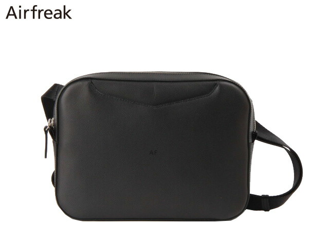 正規品 メンズ レディース    通勤 通学 記念日 冠婚葬祭 贈答品 ギフト 【Airfreak】 エアフリーク 2way 横型バッグ ショルダーバッグ AF06 rowa12
