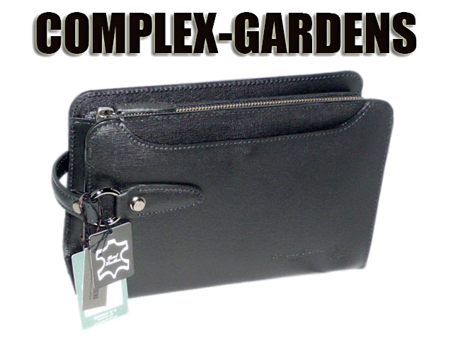 青木 青木鞄 アオキ あおきかばん あおき COMPLEX GARDENS 慧可 エカ セカンドバッグ 3932 aoki08