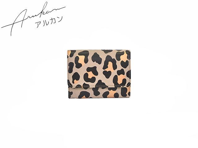 アルカン【ARUKAN】 パルディ 二つ折り札入れ 1313-654 1313654 takaya04