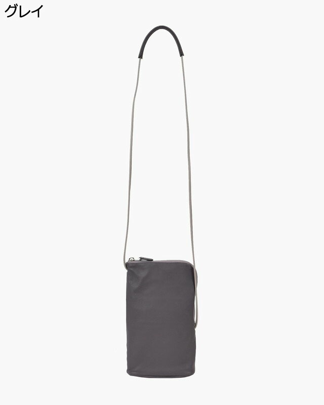 正規品 メンズ レディース    通勤 通学 記念日 冠婚葬祭 贈答品 ギフト Neutral Gray(ニュートラルグレイ) NH465 コメット2 ポシェット NY 4019-638 4019638 takaya04_3