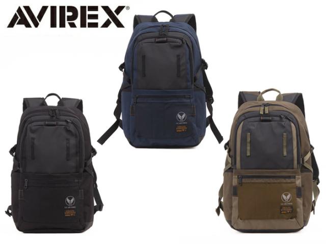 アヴィレックス AVIREX ミリタリー デイパック AX2203