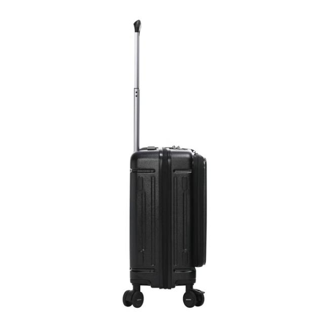 BERMAS バーマス EURO CITY3 サイドポケット付きフロントオープン 35L 48cm 60526_7