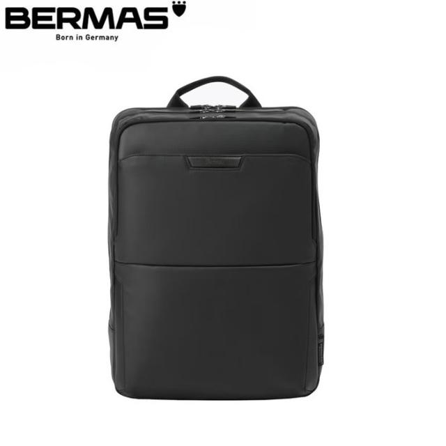 BERMAS バーマス Dulite Flex 2層リュック42cm WR WATER REPELLENT 60666