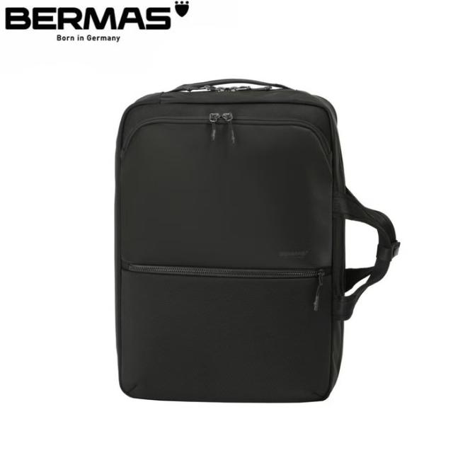 BERMAS バーマス CITYSCAPE オーバーナイター2WAYリュック 60694