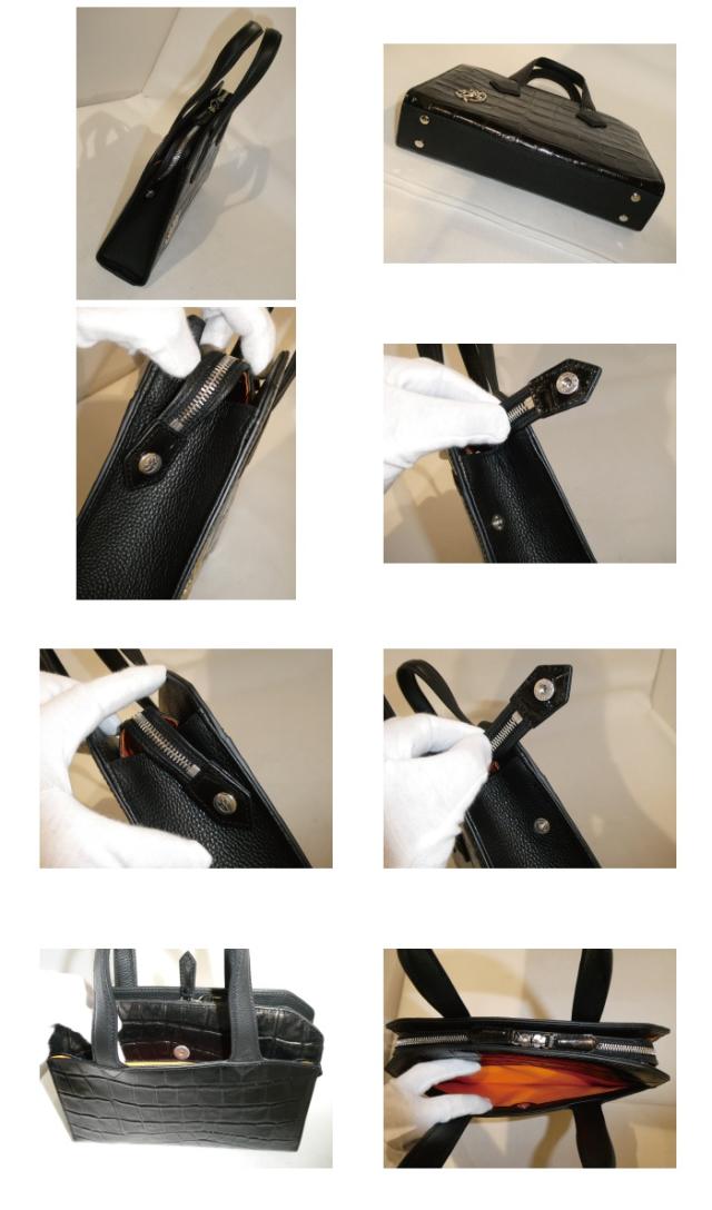 カステルバジャック CASTELBAJAC ジプス GYPSE ミニブリーフケース