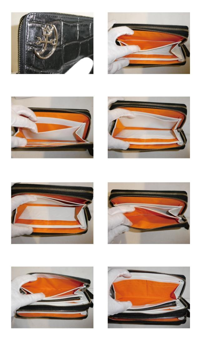 カステルバジャック CASTELBAJAC ジプス GYPSE ダブルラウンドファスナー長財布 023624 23624 ikt02_2