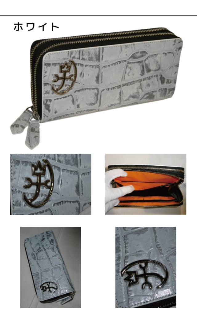 カステルバジャック CASTELBAJAC ジプス GYPSE ダブルラウンドファスナー長財布 023624 23624 ikt02_4