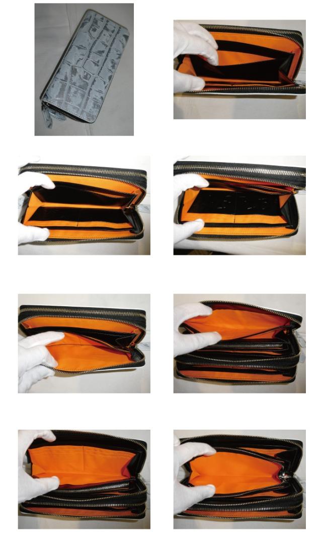 カステルバジャック CASTELBAJAC ジプス GYPSE ダブルラウンドファスナー長財布 023624 23624 ikt02_5