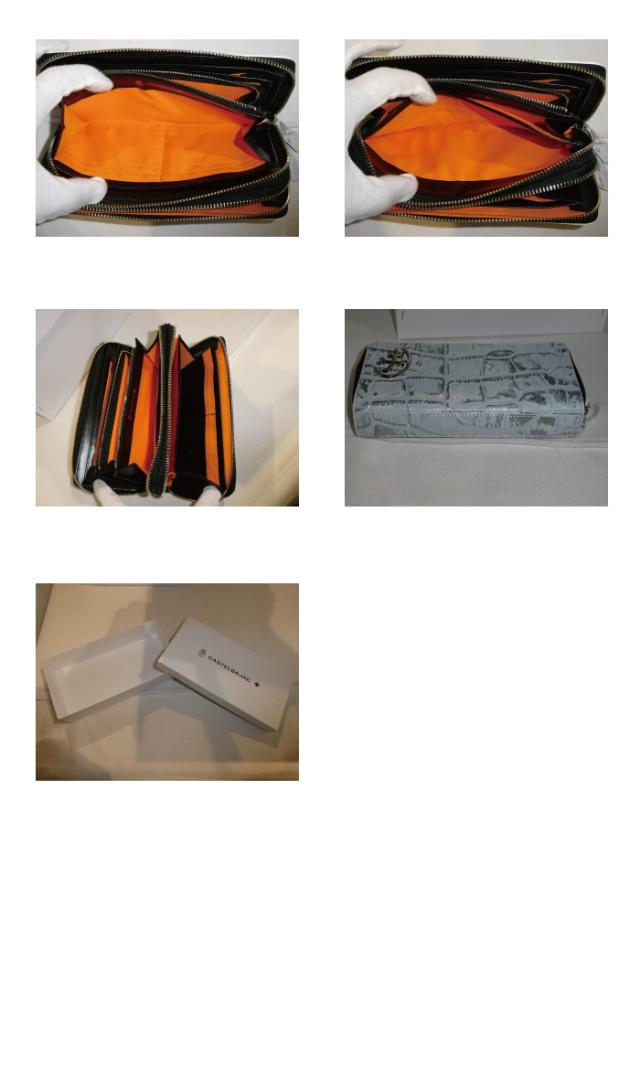 カステルバジャック CASTELBAJAC ジプス GYPSE ダブルラウンドファスナー長財布 023624 23624 ikt02_6