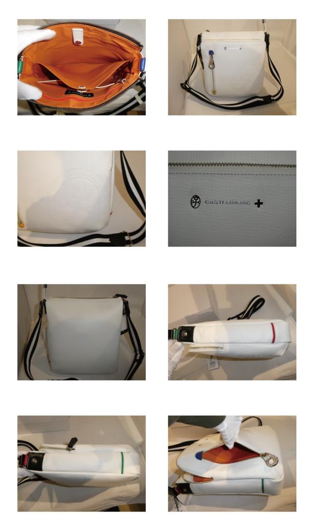 正規品 メンズ レディース ポイント10倍  通勤 通学 記念日 冠婚葬祭 新生活 【カステルバジャック】【CASTELBAJAC】 デンス Dense ショルダーバッグ 072112 72112 ikt02