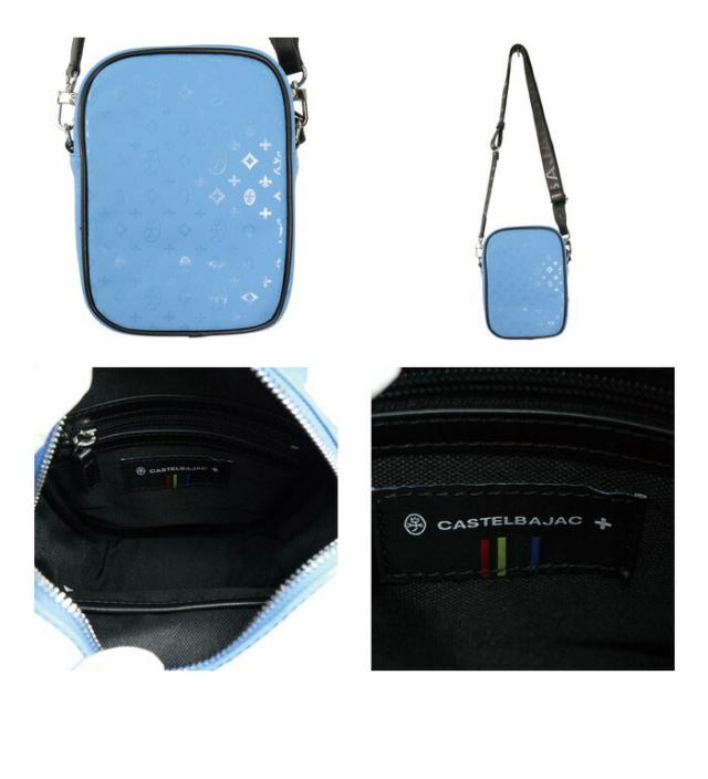 カステルバジャック CASTELBAJAC カステルバジャック ミニ ショルダーバッグ Bonheur ボヌール 043122 43122 ikt02_4