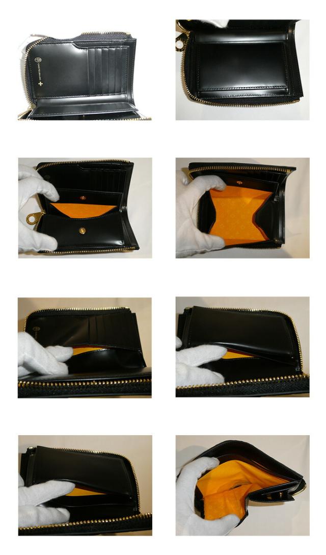 カステルバジャック CASTELBAJAC カステルバジャック CASTELBAJAC Cite シテ L字ファスナー セミラウンド財布 089652 89652 ikt02_2