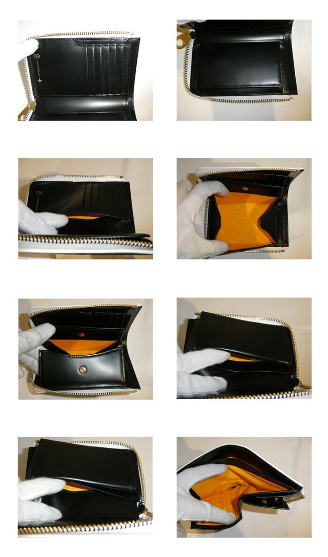 カステルバジャック CASTELBAJAC カステルバジャック CASTELBAJAC Cite シテ L字ファスナー セミラウンド財布 089652 89652 ikt02_5