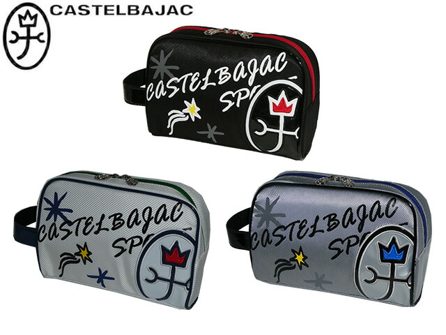 カステルバジャック CASTELBAJAC カステルバジャック CASTELBAJAC カートバッグ ポーチ 7235381305 ooji26