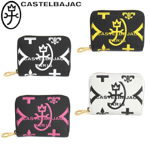 カステルバジャック CASTELBAJAC コンパクトセミ長札 Claire クレア 068632 68632 ikt02