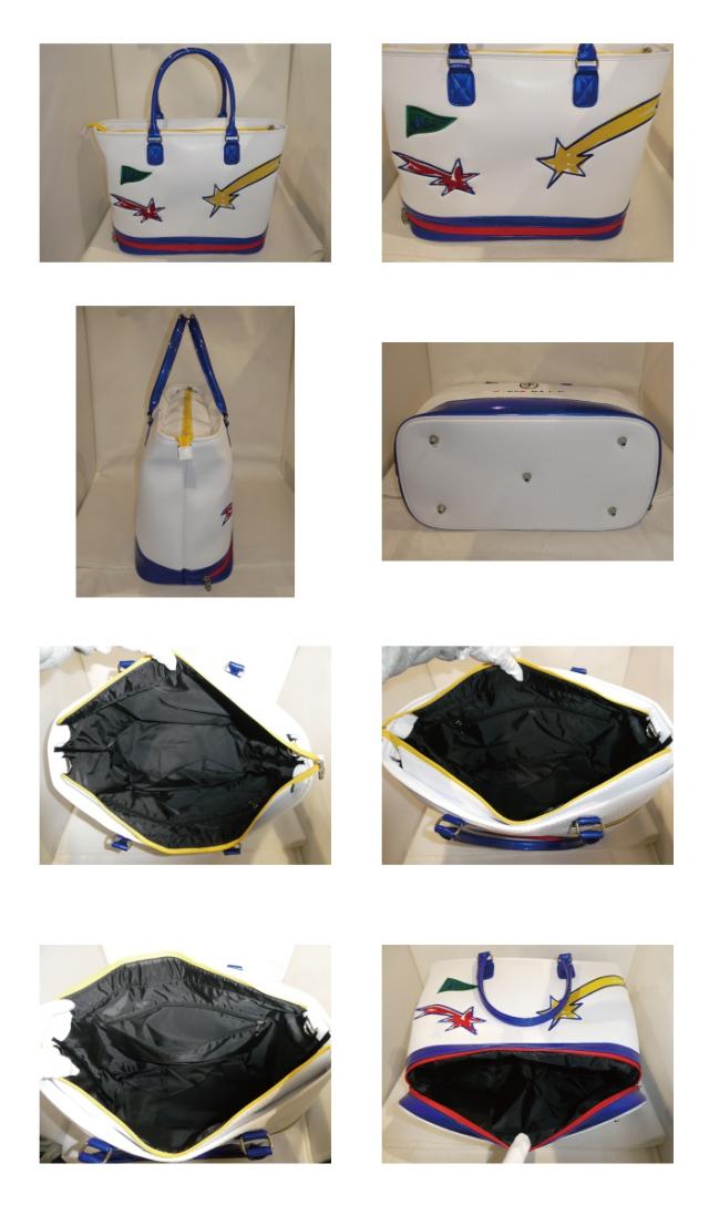 正規品 メンズ レディース ポイント10倍 通勤 通学 記念日 冠婚葬祭 新生活 【カステルバジャック】【CASTELBAJAC】 スポーツ 2021 春夏 新作 キ2021SSメンズモデル 流れ星柄 トートバッグ ゴルフ ゴルフ用品　23803-302 ooji26