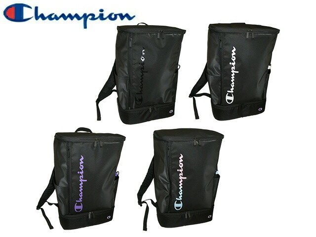 Champion チャンピオン CHAMPION アンカレッジ スクエアリュック 35L 63973 ace63
