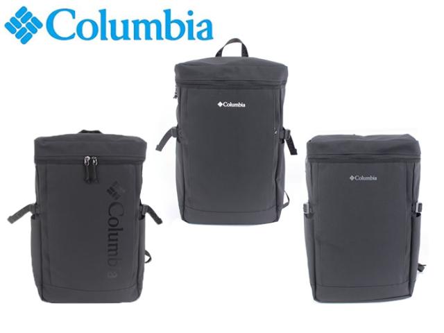 Columbia コロンビア ボックスリュック 35L PU8777の通販はau PAY 