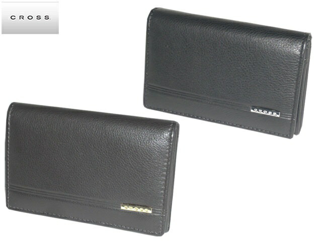 正規品 メンズ レディース    通勤 通学 記念日 冠婚葬祭 贈答品 ギフト [クロス] CROSS 名刺入 牛革 センチュリー AC-018702 AC018702 potj47