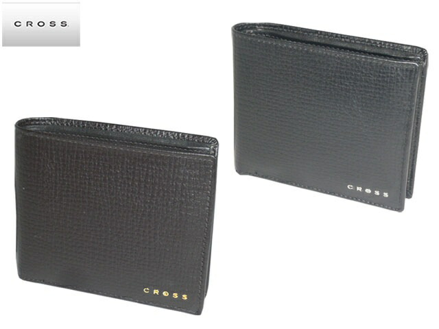 正規品 メンズ レディース    通勤 通学 記念日 冠婚葬祭 贈答品 ギフト [クロス] CROSS RTC 二つ折り財布 折り財布 牛革 AC-238371 0162 potj47