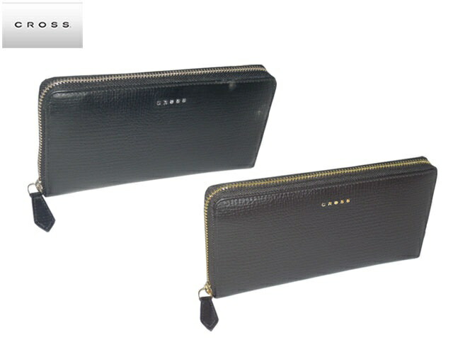 正規品 メンズ レディース    通勤 通学 記念日 冠婚葬祭 贈答品 ギフト [クロス] CROSS RTC ラウンドファスナー長財布 牛革 AC-238508 0164 potj47