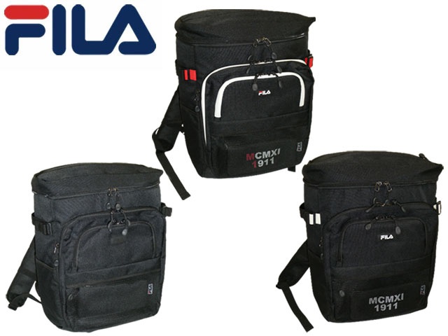 FILA フィラ prezioso series スクエアリュック 33L 7747 ooty09