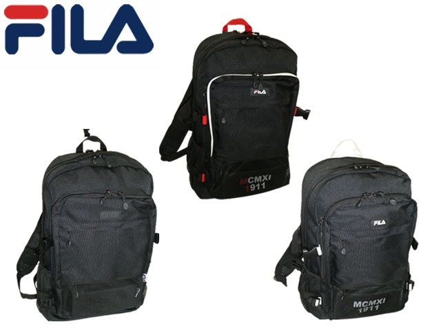 FILA フィラ prezioso series デイパック リュック 35L 7748 ooty09